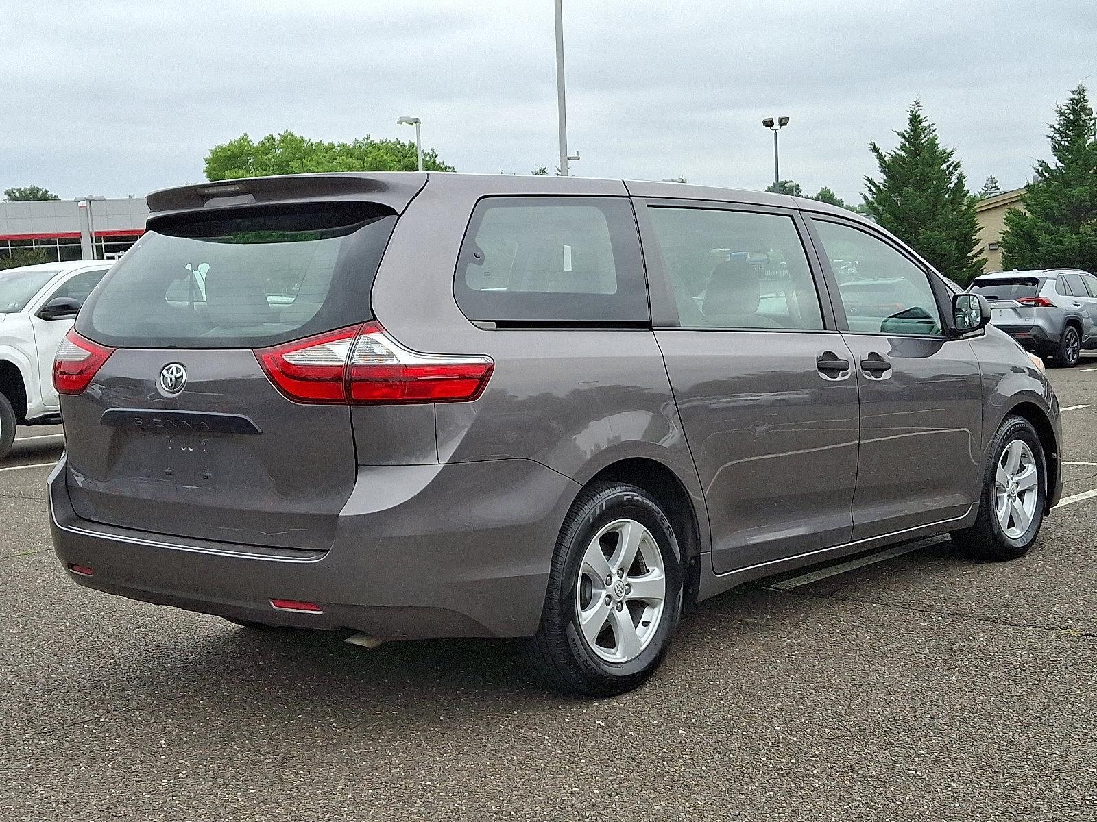 2015 Toyota Sienna Vehicle Photo in Trevose, PA 19053