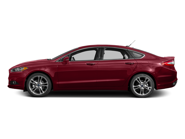 2016 Ford Fusion Vehicle Photo in Green Bay, WI 54304