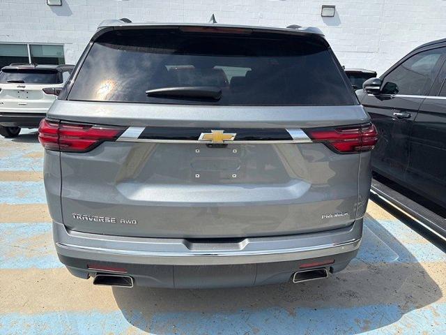 2023 Chevrolet Traverse Vehicle Photo in TREVOSE, PA 19053-4984