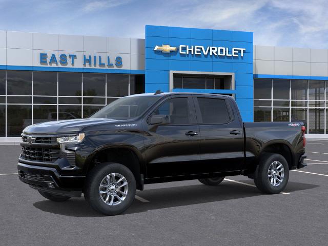 2025 Chevrolet Silverado 1500 Vehicle Photo in Roslyn, NY 11576