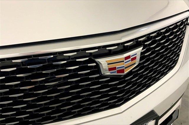 2024 Cadillac XT6 Vehicle Photo in KANSAS CITY, MO 64114-4545