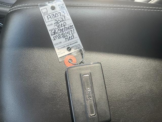 2021 Jeep Grand Cherokee L Vehicle Photo in Kaukauna, WI 54130