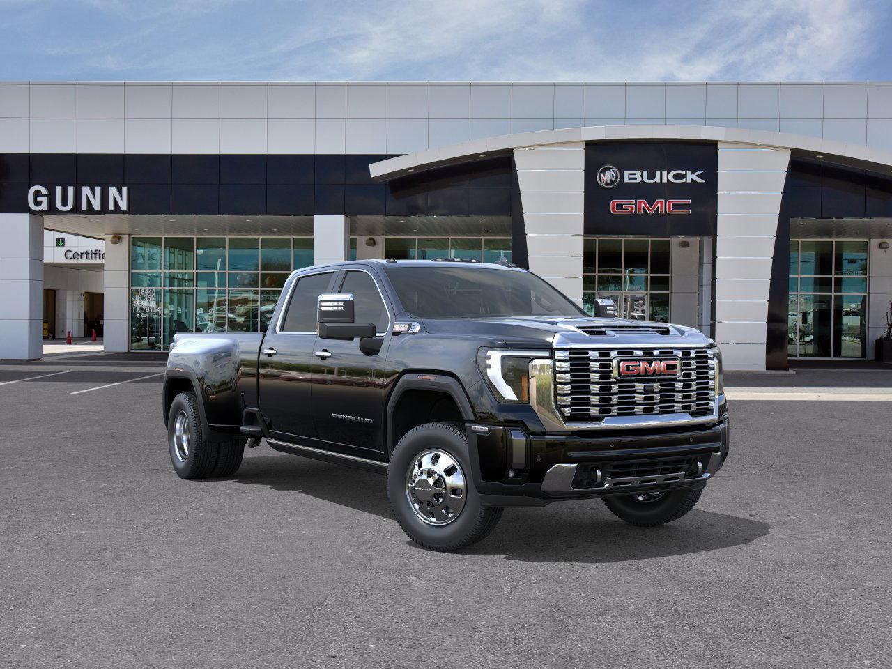 Select 2025 GMC Sierra 3500HD
