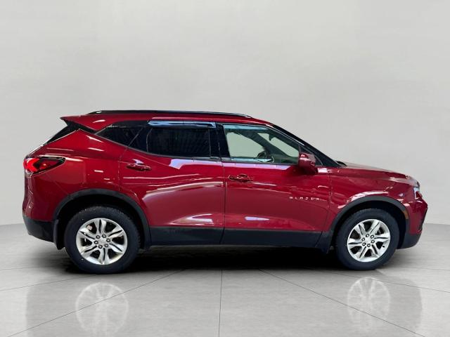 2019 Chevrolet Blazer Vehicle Photo in Green Bay, WI 54304