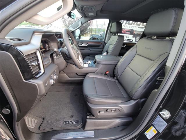 2025 GMC Sierra 3500 HD Vehicle Photo in PRESCOTT, AZ 86305-3700
