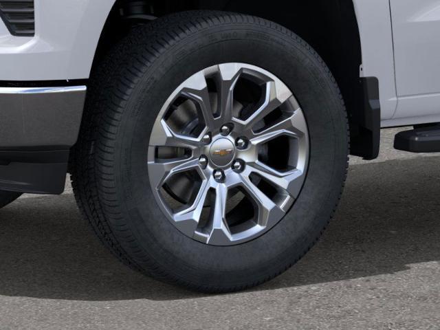 2025 Chevrolet Silverado 1500 Vehicle Photo in MILFORD, OH 45150-1684