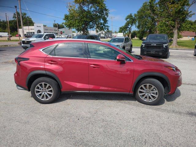 2021 Lexus NX Vehicle Photo in WEST FRANKFORT, IL 62896-4173