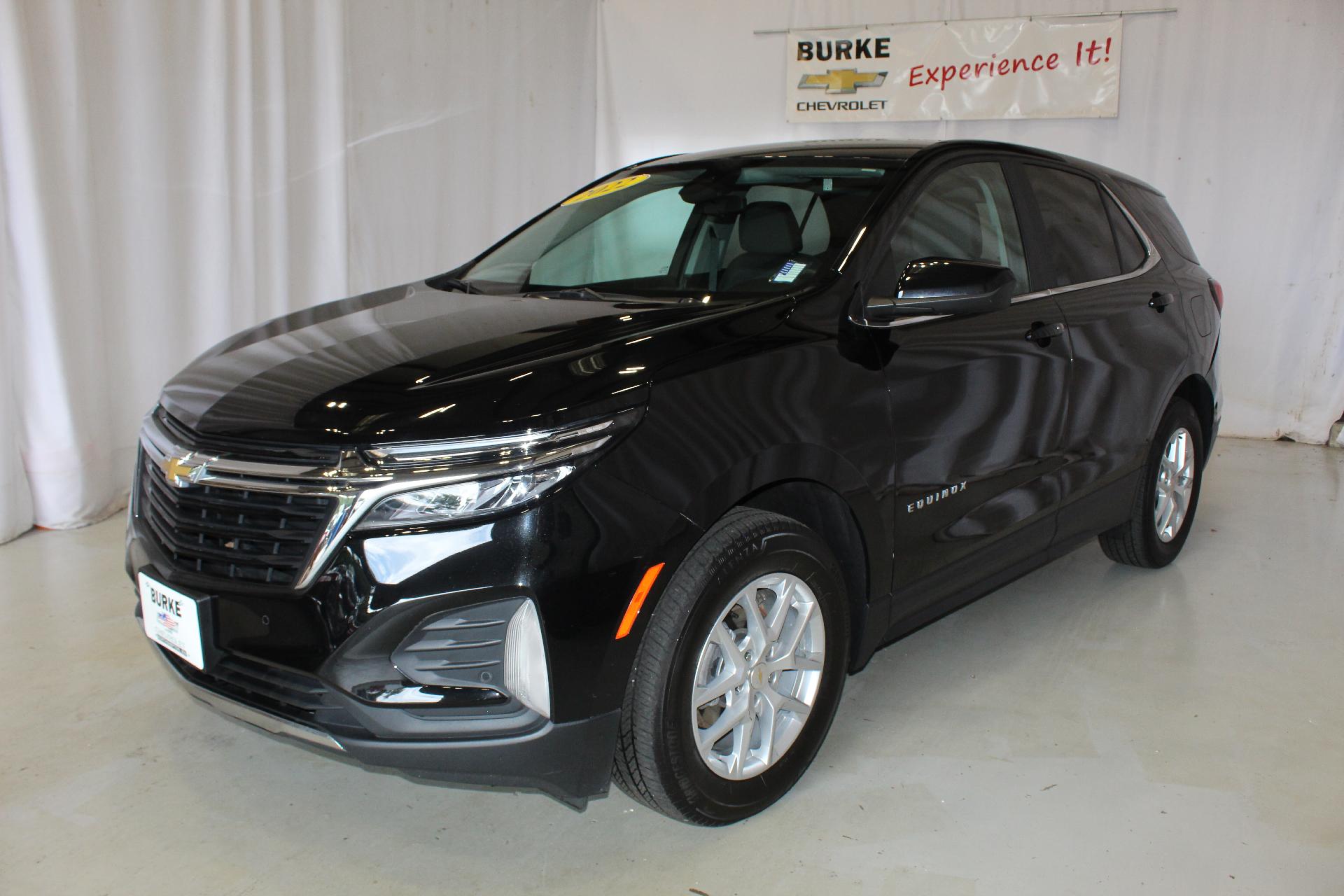 2022 Chevrolet Equinox Vehicle Photo in NORTHAMPTON, MA 01060-1120