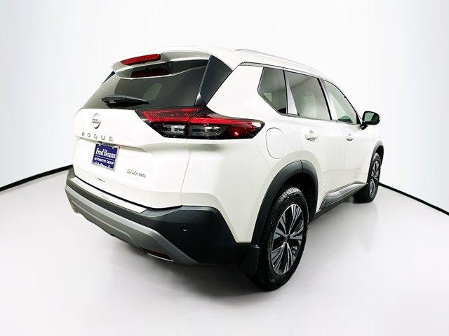 2022 Nissan Rogue Vehicle Photo in Flemington, NJ 08822