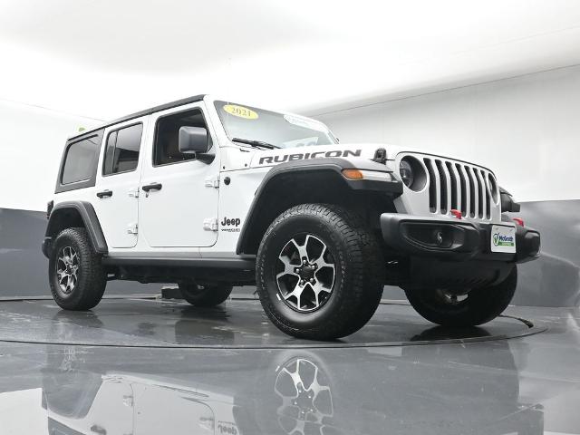 2021 Jeep Wrangler Vehicle Photo in Cedar Rapids, IA 52402