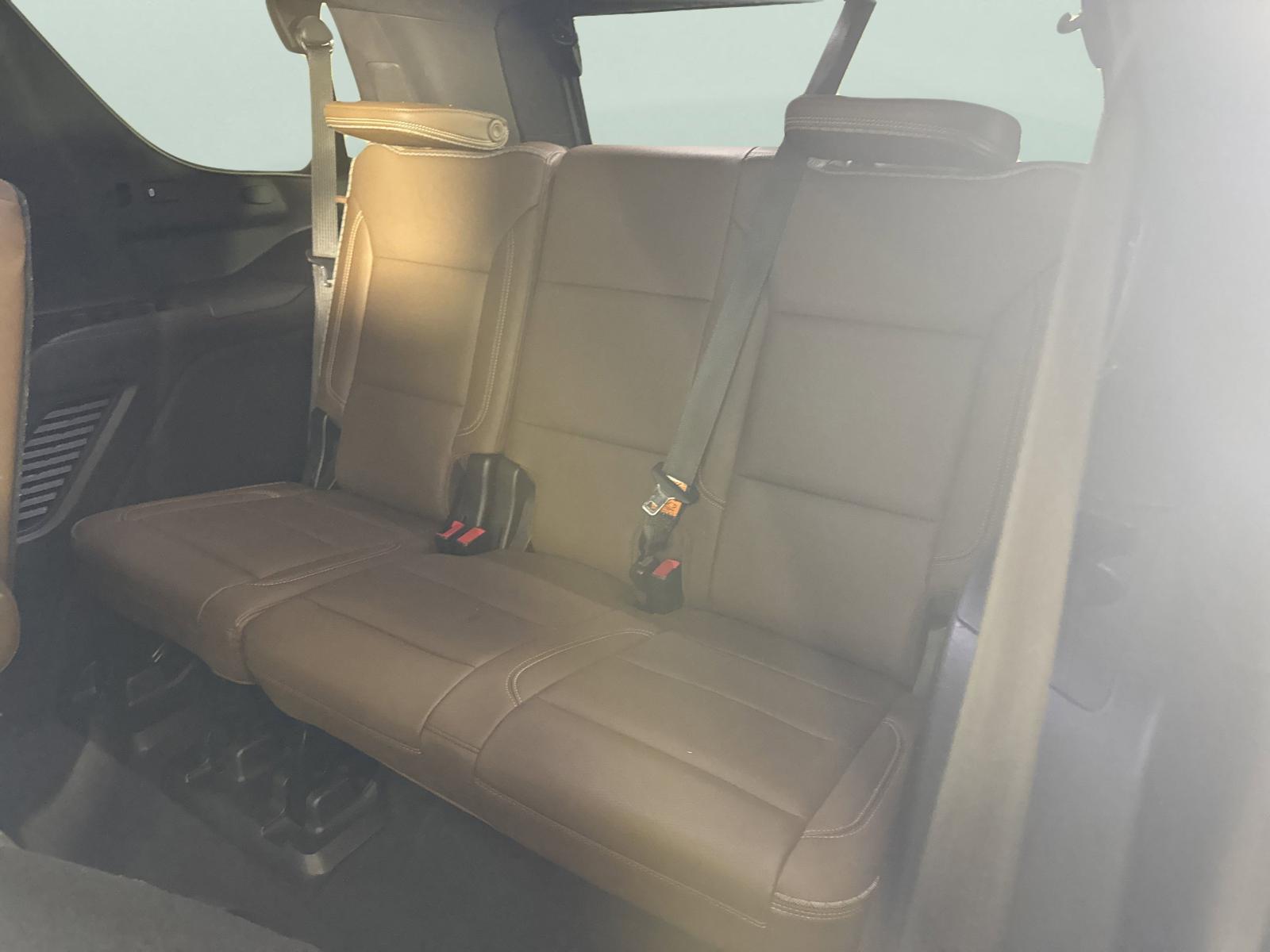 2021 Chevrolet Tahoe Vehicle Photo in GEORGETOWN, TX 78626-7508