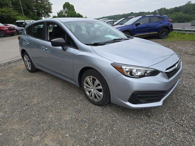 2022 Subaru Impreza Vehicle Photo in Pleasant Hills, PA 15236