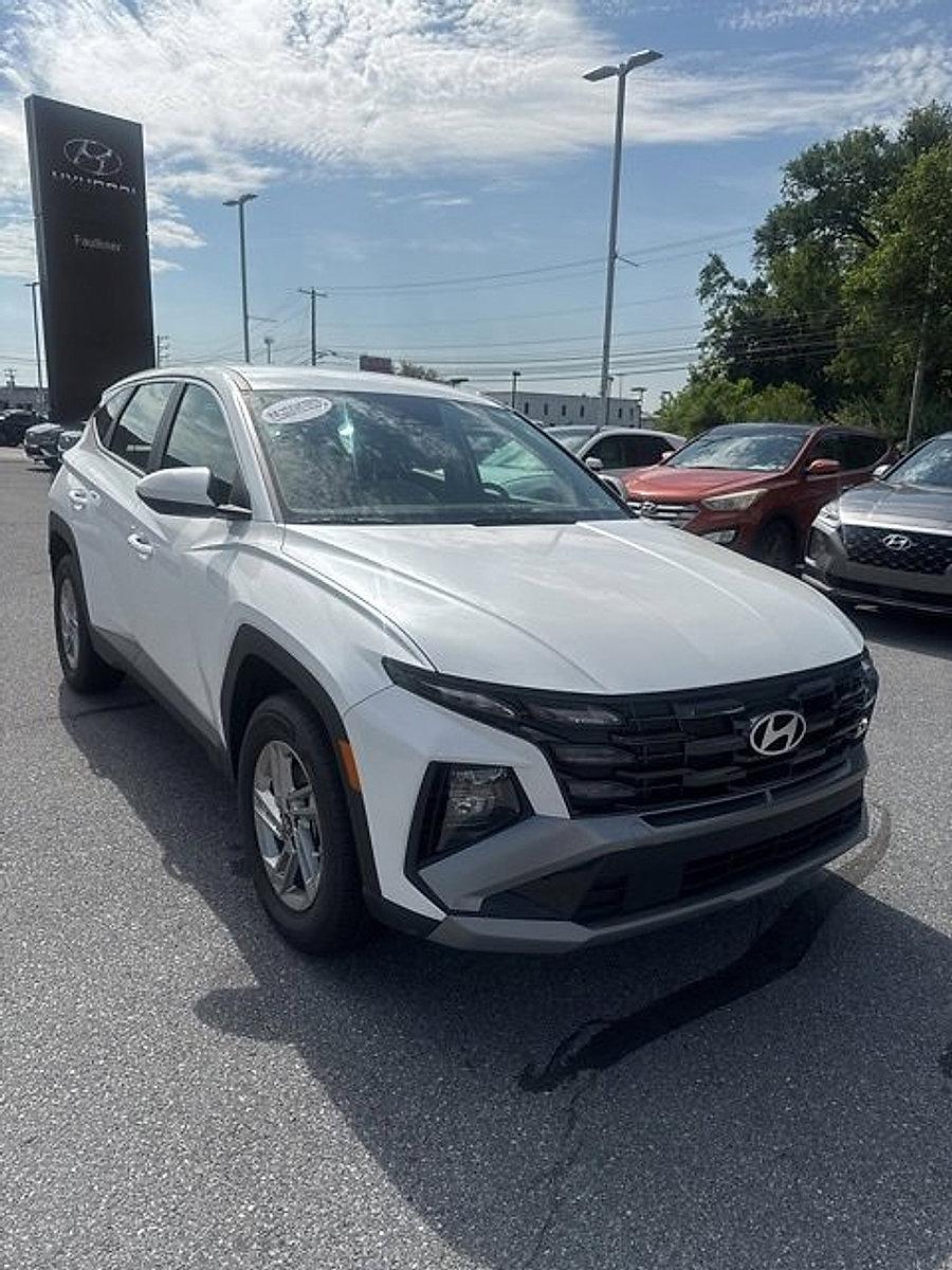 2025 Hyundai TUCSON Vehicle Photo in Harrisburg, PA 17111