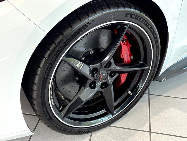 2025 Chevrolet Corvette Vehicle Photo in BEAUFORT, SC 29906-4218