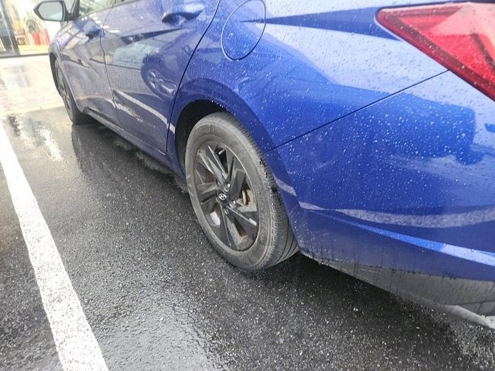 2021 Hyundai ELANTRA Hybrid Vehicle Photo in Harrisburg, PA 17111
