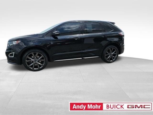 2015 Ford Edge Vehicle Photo in Fishers, IN 46038