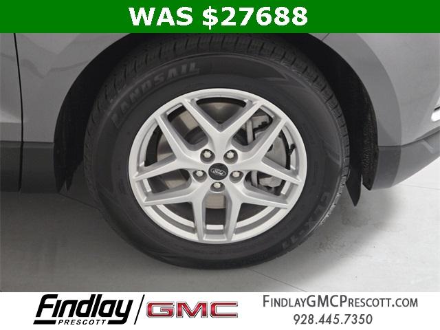 2024 Ford Edge Vehicle Photo in PRESCOTT, AZ 86305-3700