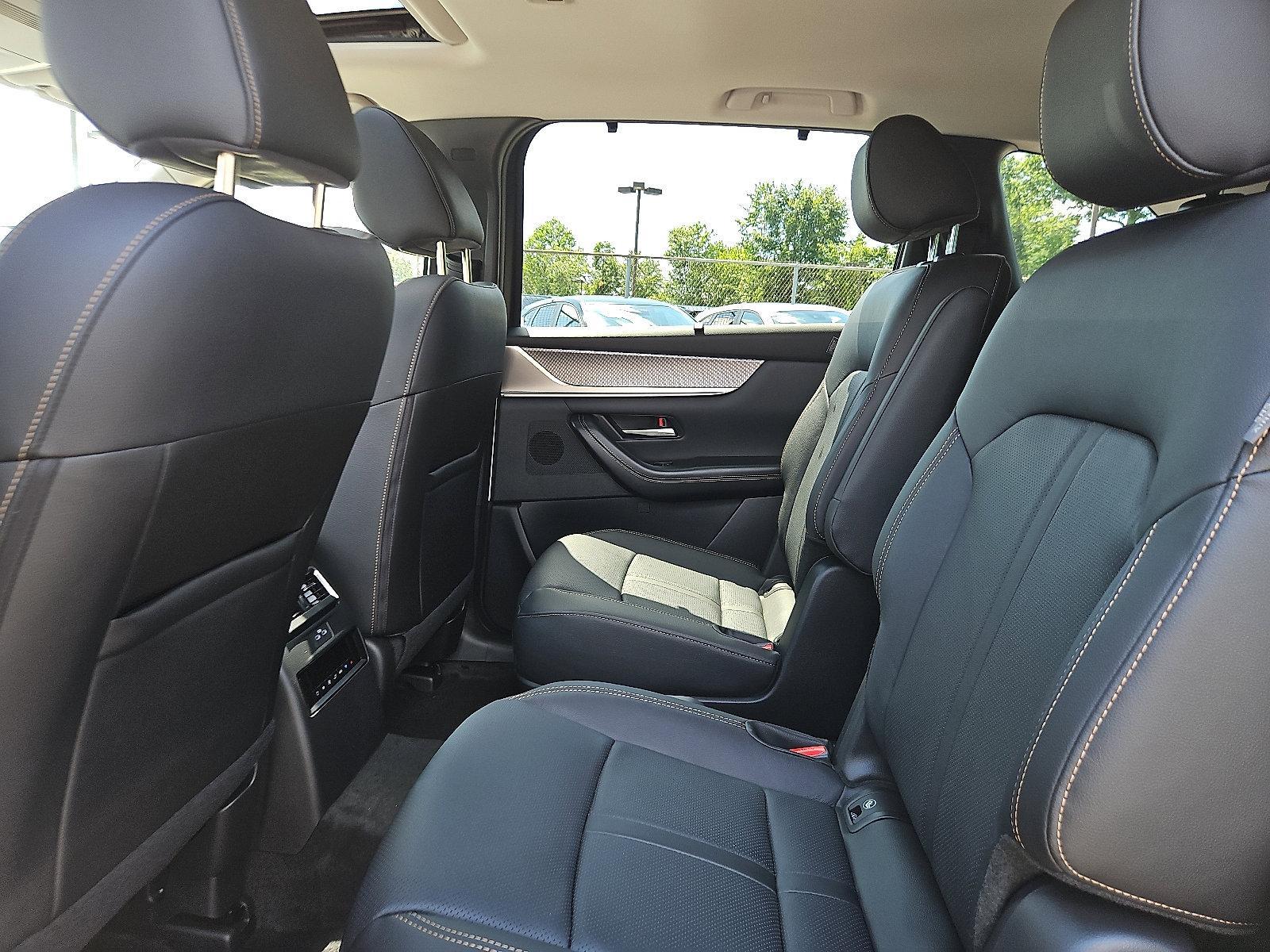 2025 Mazda CX-90 Vehicle Photo in Trevose, PA 19053