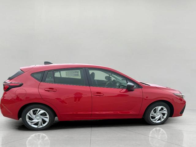 2025 Subaru Impreza Vehicle Photo in Oshkosh, WI 54904