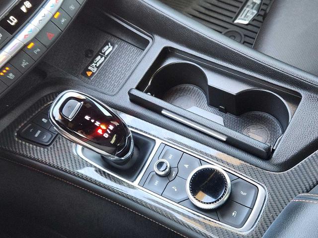 2024 Cadillac CT5-V Vehicle Photo in DENTON, TX 76210-9321