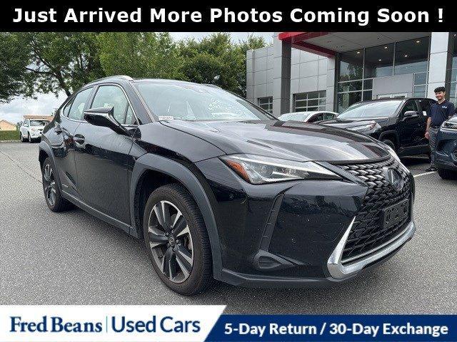 2020 Lexus UX 250h Vehicle Photo in Flemington, NJ 08822