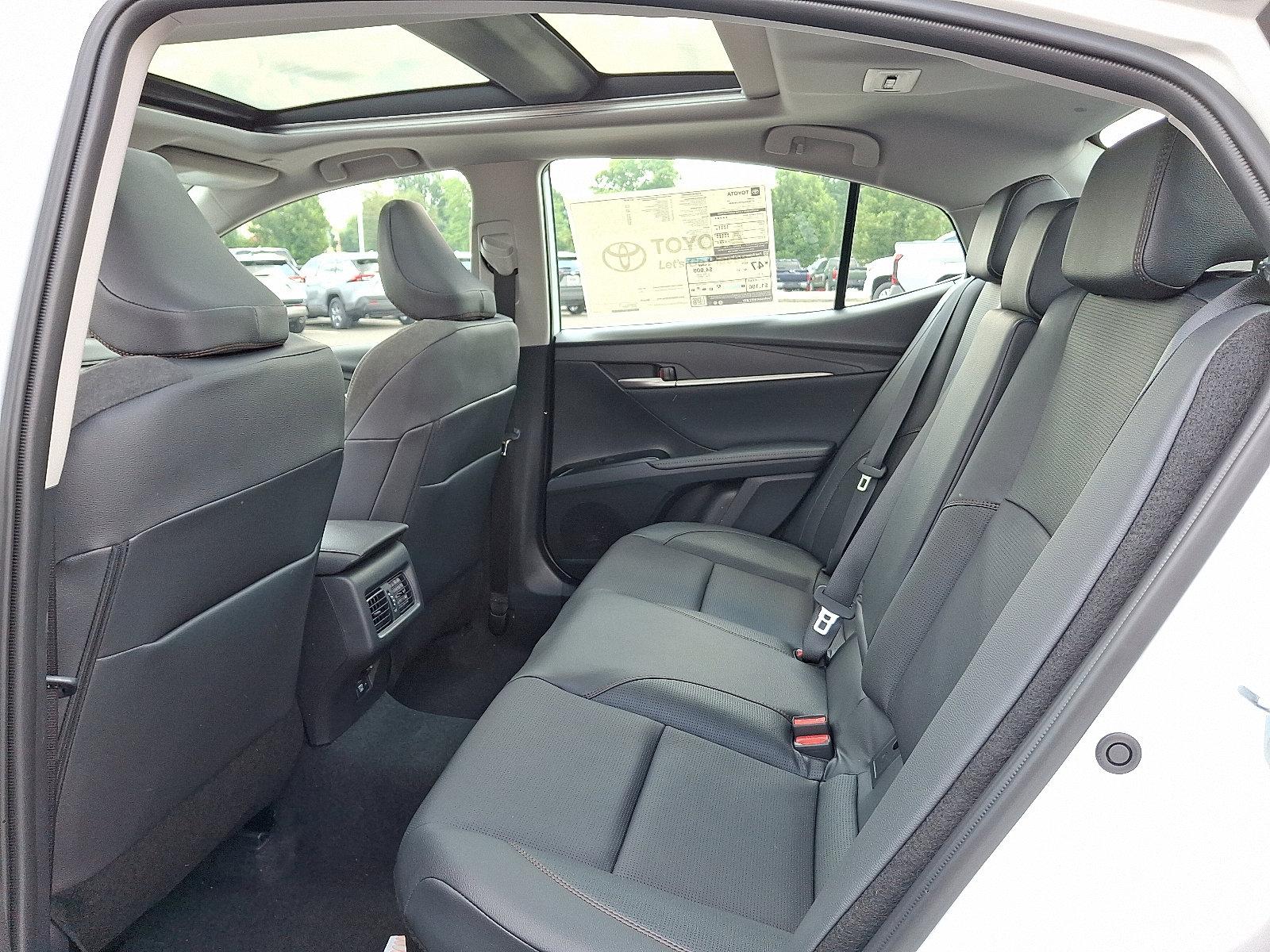 2025 Toyota Camry Vehicle Photo in Trevose, PA 19053