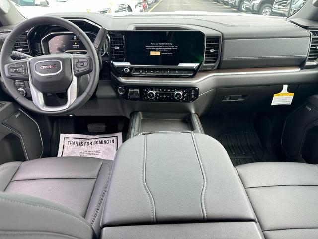 2025 GMC Sierra 2500 HD Vehicle Photo in COLUMBIA, MO 65203-3903
