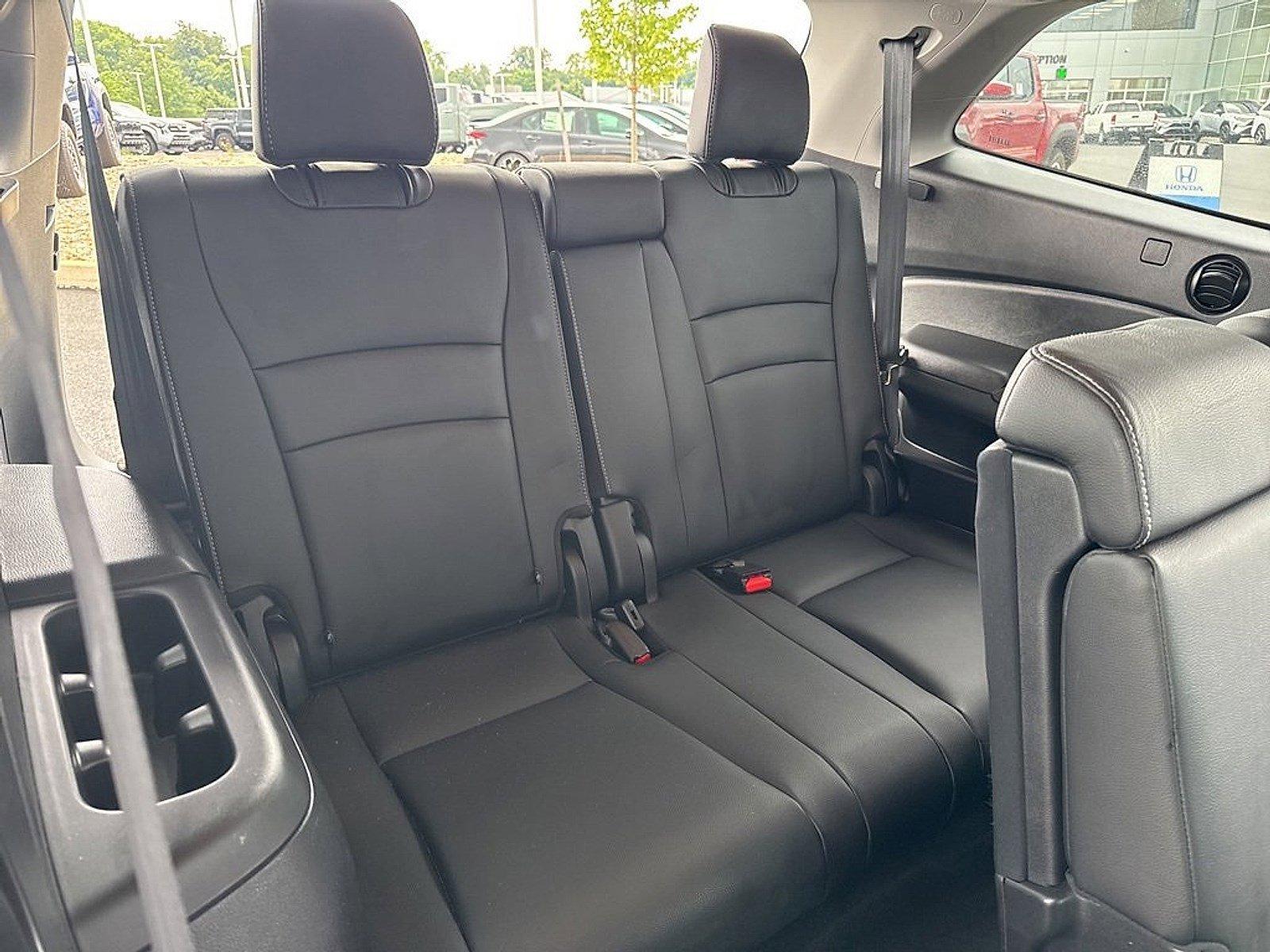 2020 Honda Pilot Vehicle Photo in Harrisburg, PA 17111