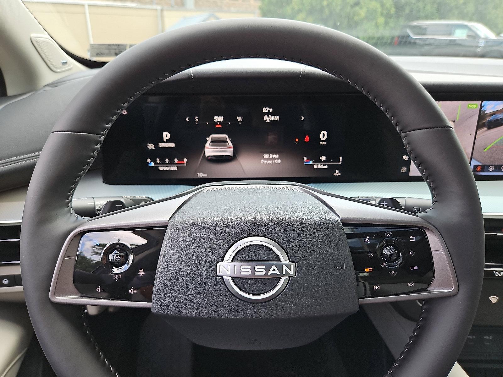 2025 Nissan Murano Vehicle Photo in Jenkintown, PA 19046