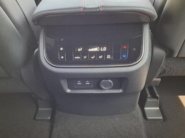2025 Nissan Armada Vehicle Photo in Oshkosh, WI 54904