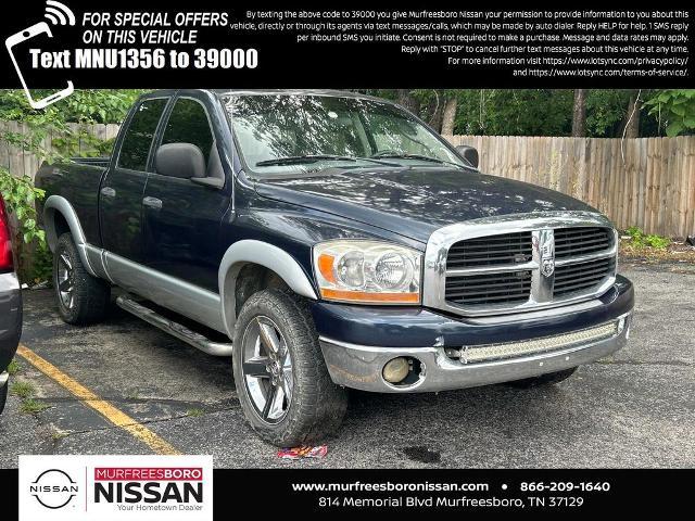 2006 Dodge Ram 1500 SLT