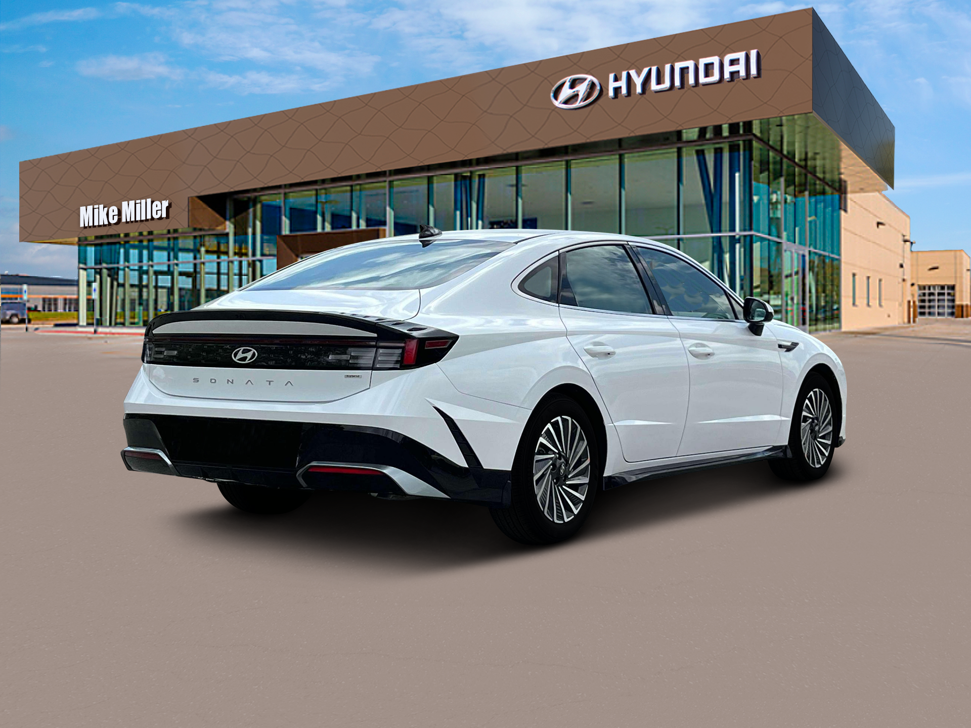 2025 Hyundai SONATA Hybrid Vehicle Photo in Peoria, IL 61615