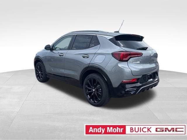 2026 Buick Encore GX Vehicle Photo in Fishers, IN 46038