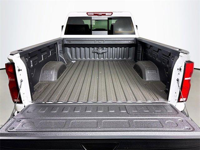 2025 Chevrolet Silverado 3500 HD Vehicle Photo in PUYALLUP, WA 98371-4149