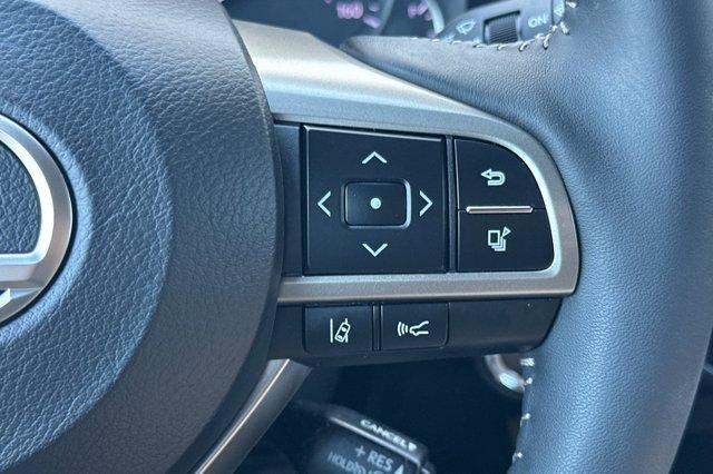 2019 Lexus RX 350 Vehicle Photo in STOCKTON, CA 95212-2838