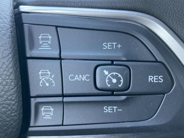 2025 Jeep Grand Cherokee L Vehicle Photo in Kaukauna, WI 54130