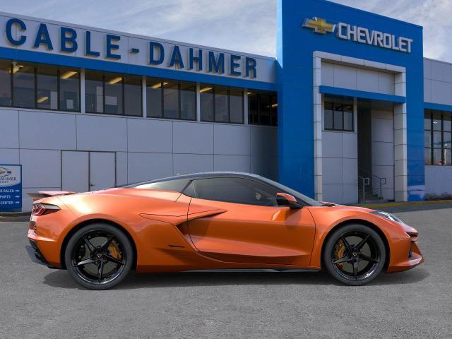2025 Chevrolet Corvette E-Ray Vehicle Photo in KANSAS CITY, MO 64114-4502