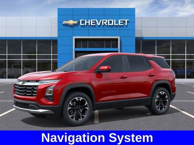 2026 Chevrolet Equinox Vehicle Photo in BROCKTON, MA 02301-7113
