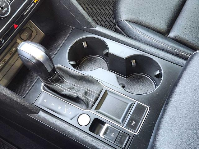 2021 Volkswagen Atlas Vehicle Photo in DENTON, TX 76210-9321