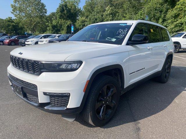 2022 Jeep Grand Cherokee L Vehicle Photo in Doylsetown, PA 18901