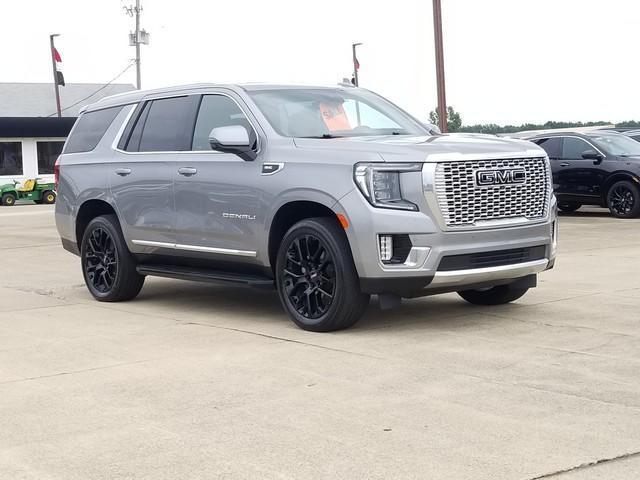 2023 GMC Yukon Vehicle Photo in ELYRIA, OH 44035-6349