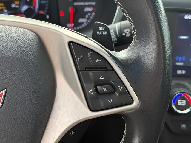 2017 Chevrolet Corvette Grand Sport Vehicle Photo in APPLETON, WI 54914-4656