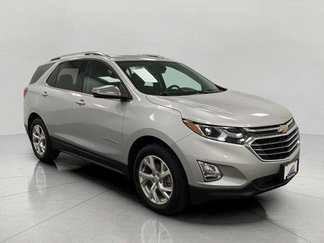2021 Chevrolet Equinox Vehicle Photo in Neenah, WI 54956