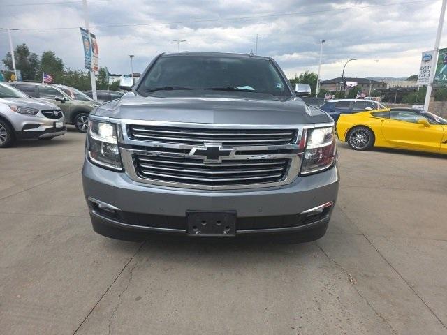 2020 Chevrolet Suburban Vehicle Photo in ENGLEWOOD, CO 80113-6708