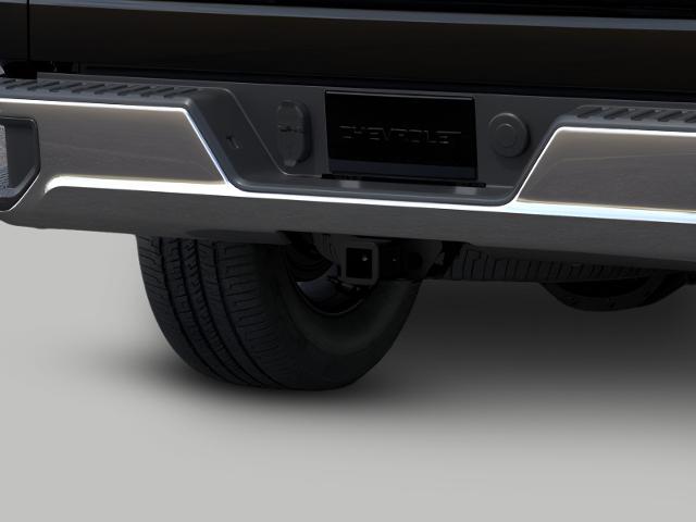 2026 Chevrolet Silverado 1500 Vehicle Photo in Madison, WI 53713