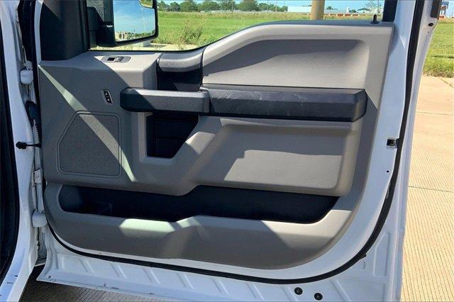 2018 Ford F-150 Vehicle Photo in TOPEKA, KS 66609-0000