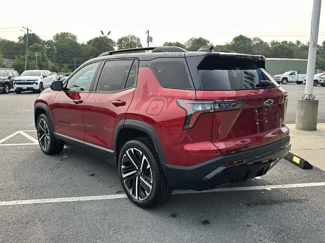 2026 Chevrolet Equinox Vehicle Photo in GARDNER, MA 01440-3110