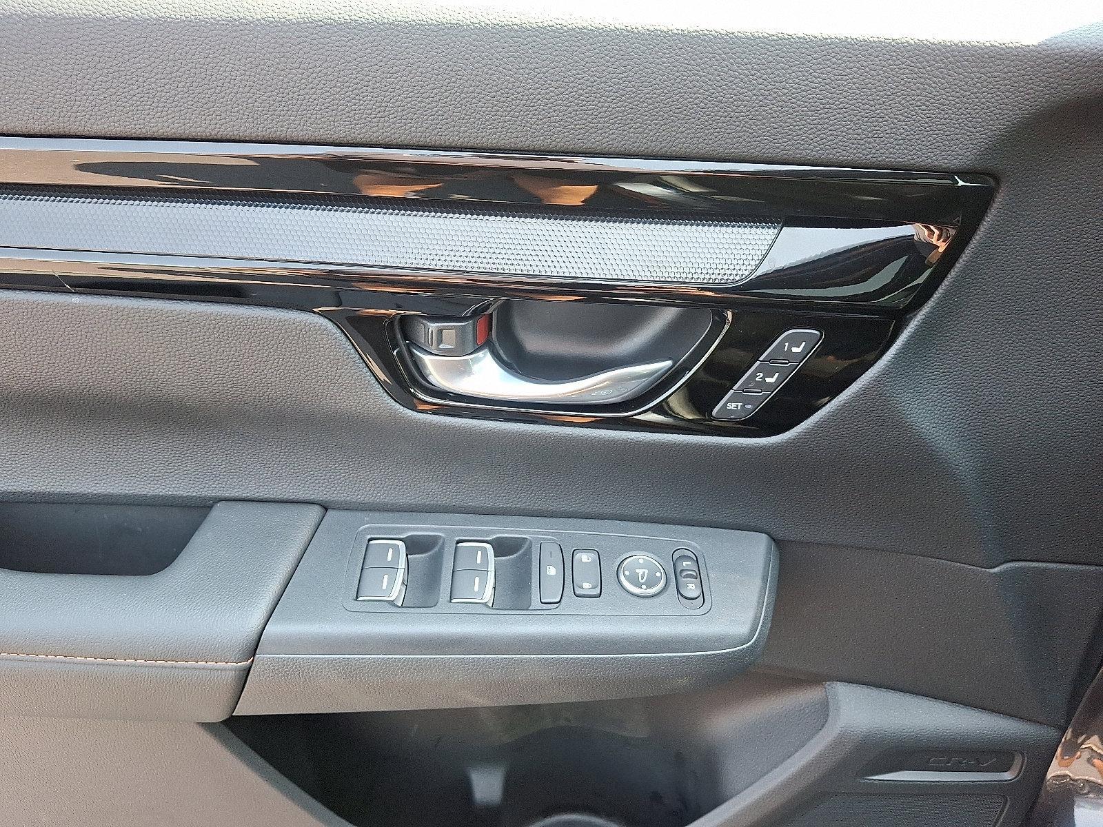 2025 Honda CR-V Hybrid Vehicle Photo in Harrisburg, PA 17111