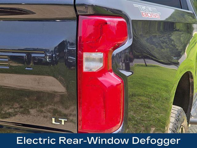 2022 Chevrolet Silverado 1500 Vehicle Photo in WATERTOWN, CT 06795-3318
