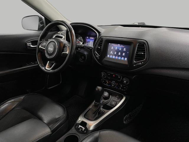 2018 Jeep Compass Vehicle Photo in Appleton, WI 54913